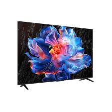 TV SMART 65  SMART TCL 65 65P6K GOOGLE TV 4K UHD HDR FRAMELESS